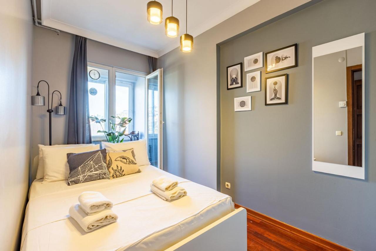 Apartmán Outstanding Flat With Calming View Nisantasi Istanbulská provincie Exteriér fotografie