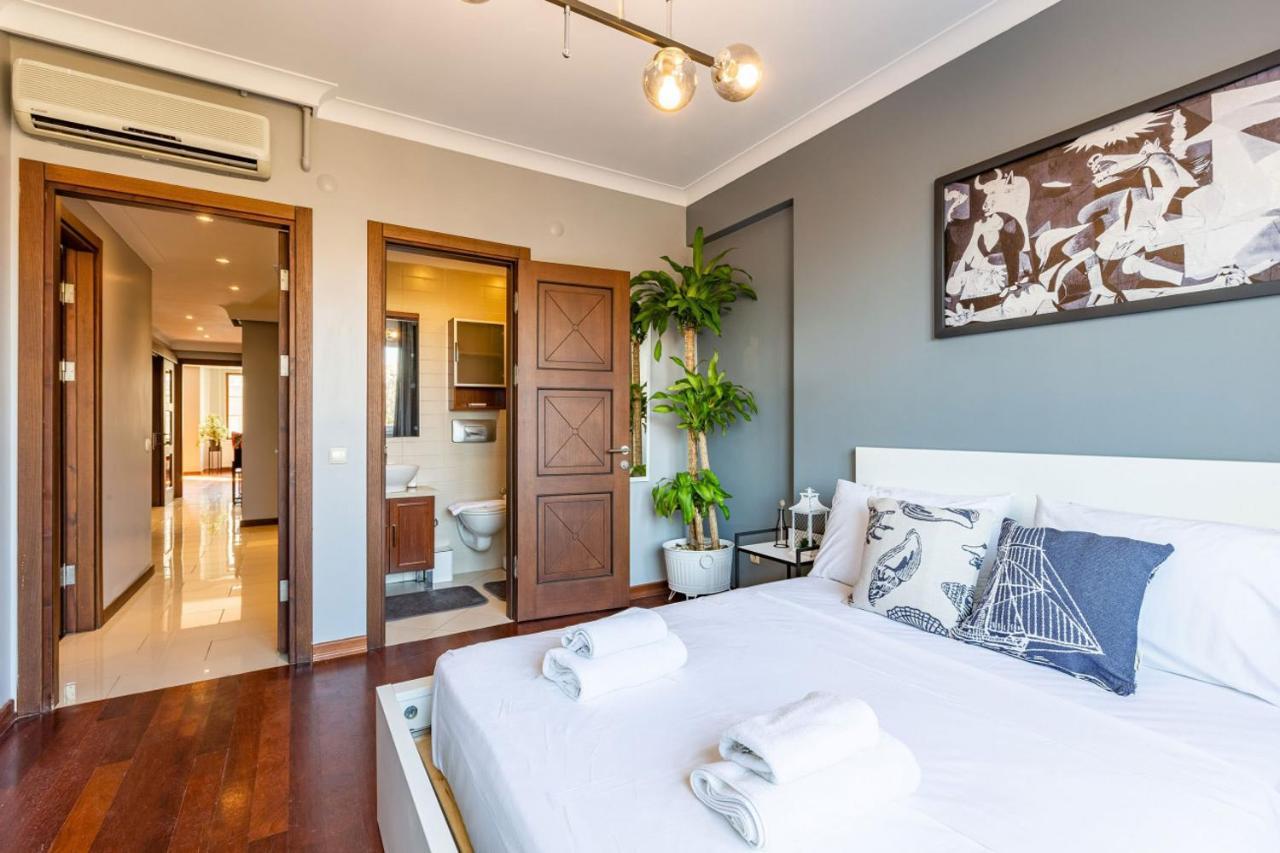 Apartmán Outstanding Flat With Calming View Nisantasi Istanbulská provincie Exteriér fotografie